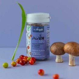 my Veggie Mix VM (pastillero 60 cápsulas)