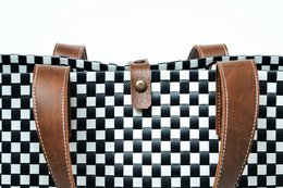 CHELSEA Panier, cabas, sac de plage en matières recyclées