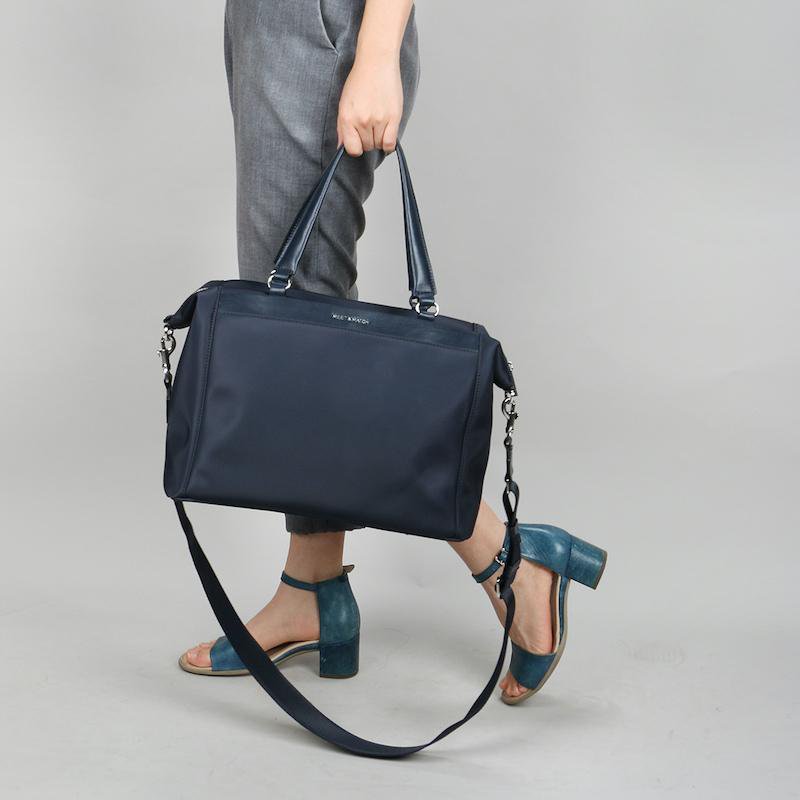 Handtasche Shopper VIVI - Schwarz