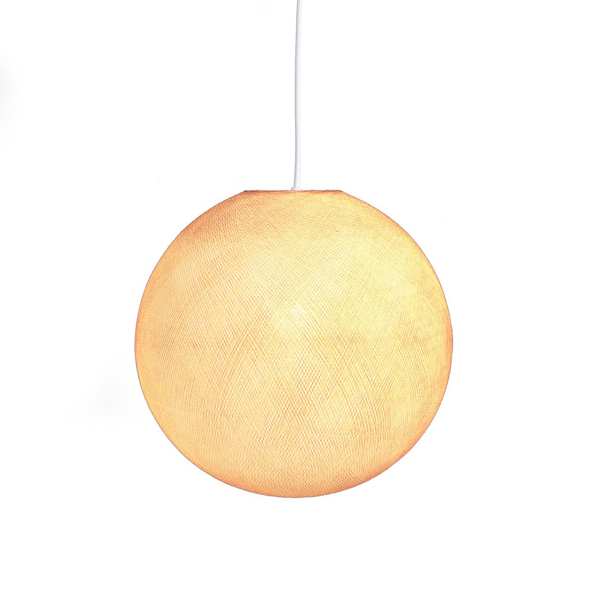 Lampe suspendue - Blanc