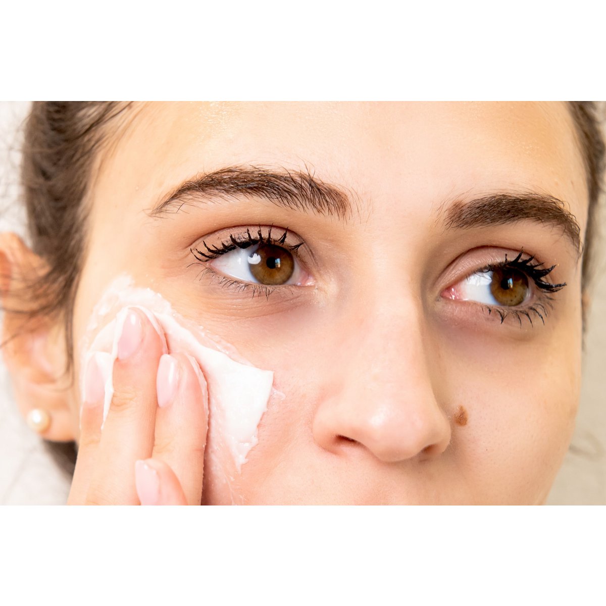 Face mask 10 ml, papaya-lemon