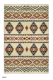 Plaid Native El Aventurero Rusty