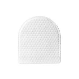 Bolsita de almohadilla de lavado facial con burbujas