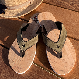 Flip Flop / Flip Flop SPERONE-LIEGE Green