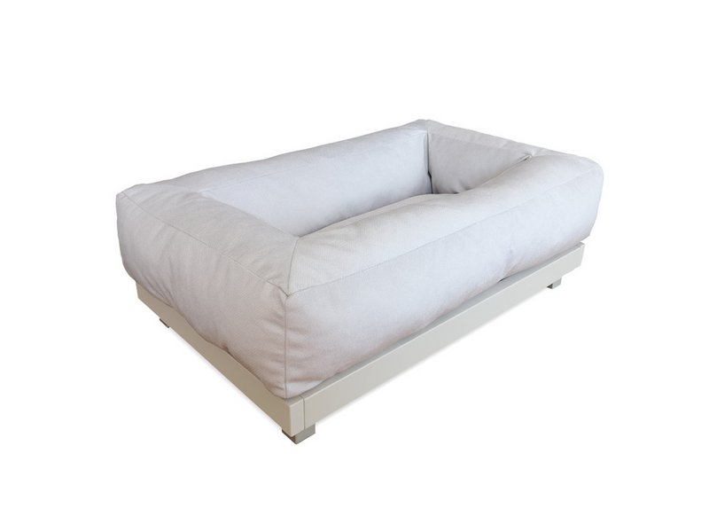 TUOPA – een verhoogd kattenbed