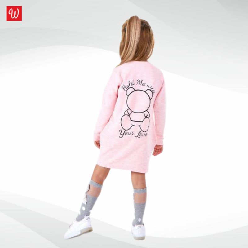 Children's dress PF Bear, BE 6701