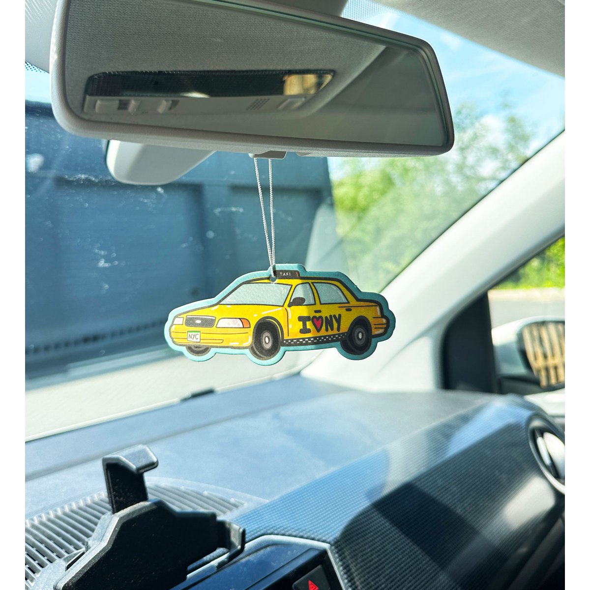 Taxi New York City Auto-Lufterfrischer