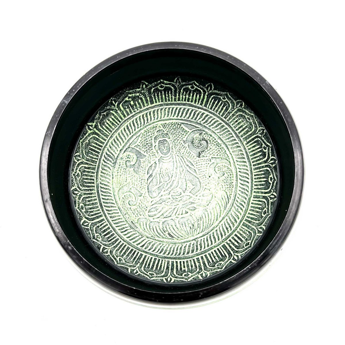Earth Powder Singing Bowl 16cm