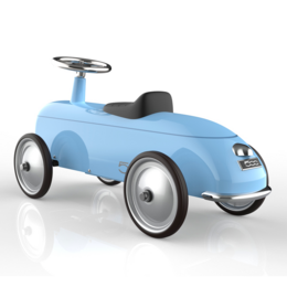Fiat 500 Roadster Kindertransporter