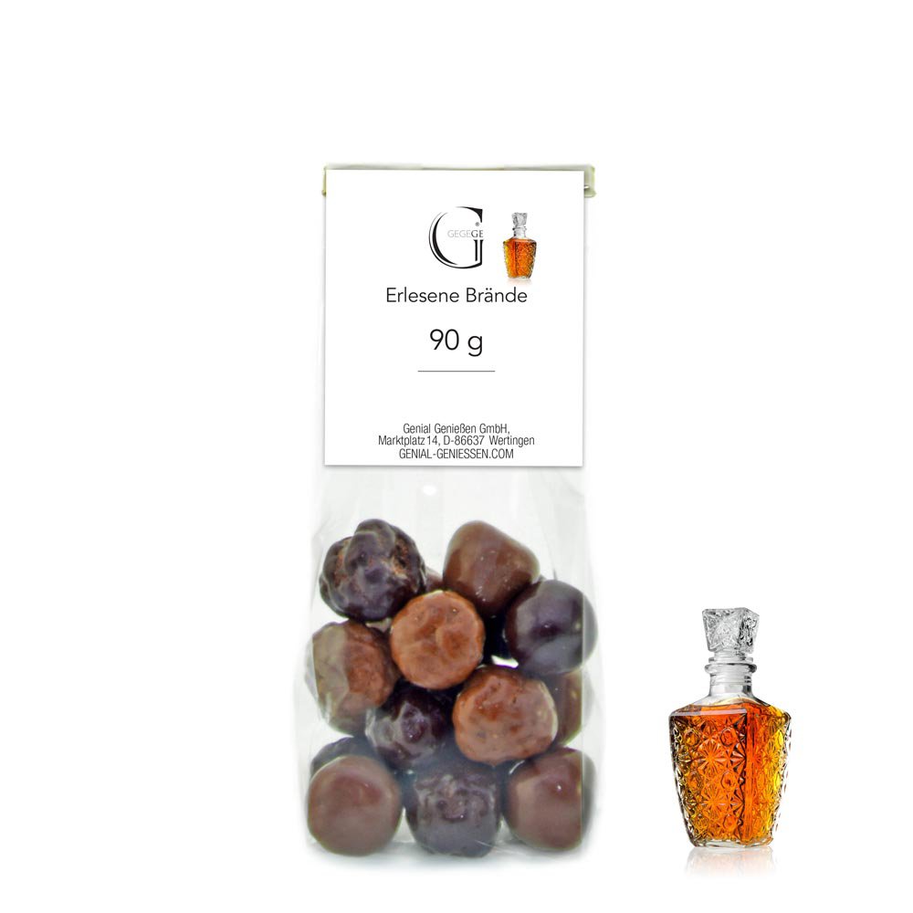Selected spirits 90g