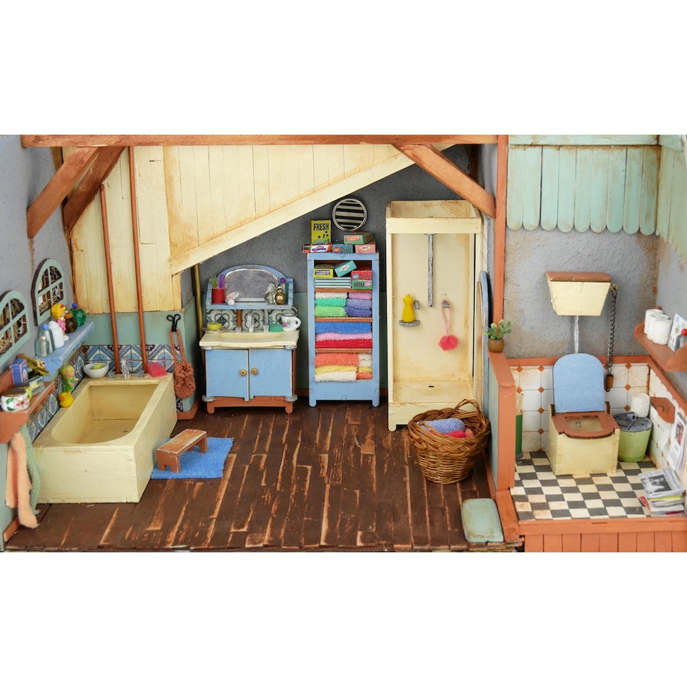 Furniture kit - Bathroom - The Mouse House