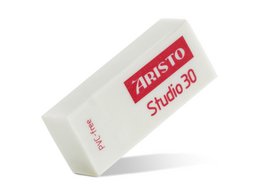 Gomma Aristo Studio 30 per matita e matita colorata