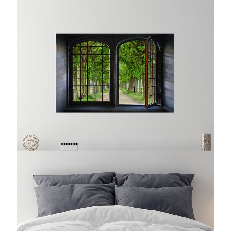 3D wall sticker - Arianna