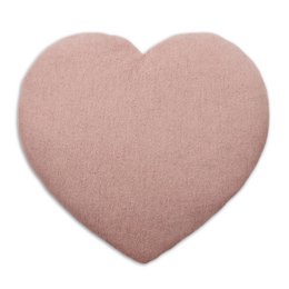 Bio-Körnerkissen für die Mikrowelle, aus 100% Naturmaterialien, Wärmekissen für den Bauch, Herz