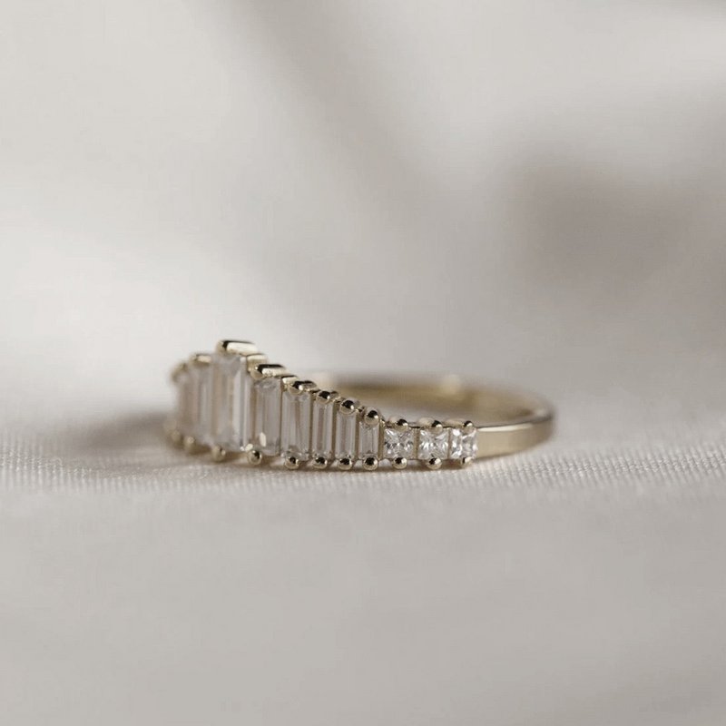 Sterling Silver Size 8