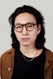 Blue light blocking glasses, model Henry, acetate frame, color shoko