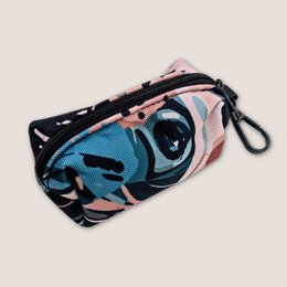 Savane waste bag pouch