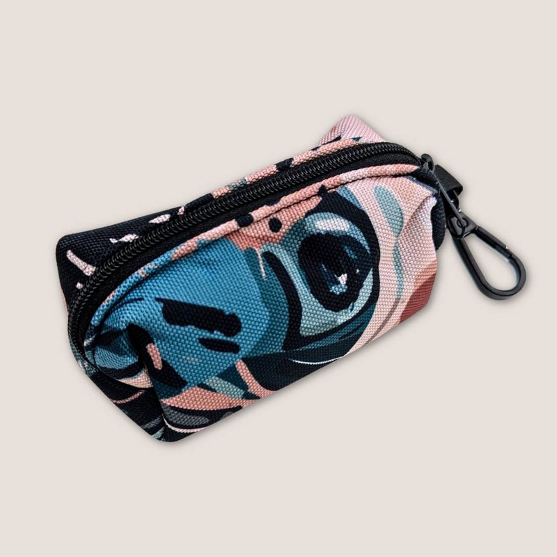 Savane waste bag pouch