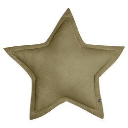 Cuscino in mussola "Stella"