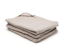 Mousseline theedoek (set van 2)