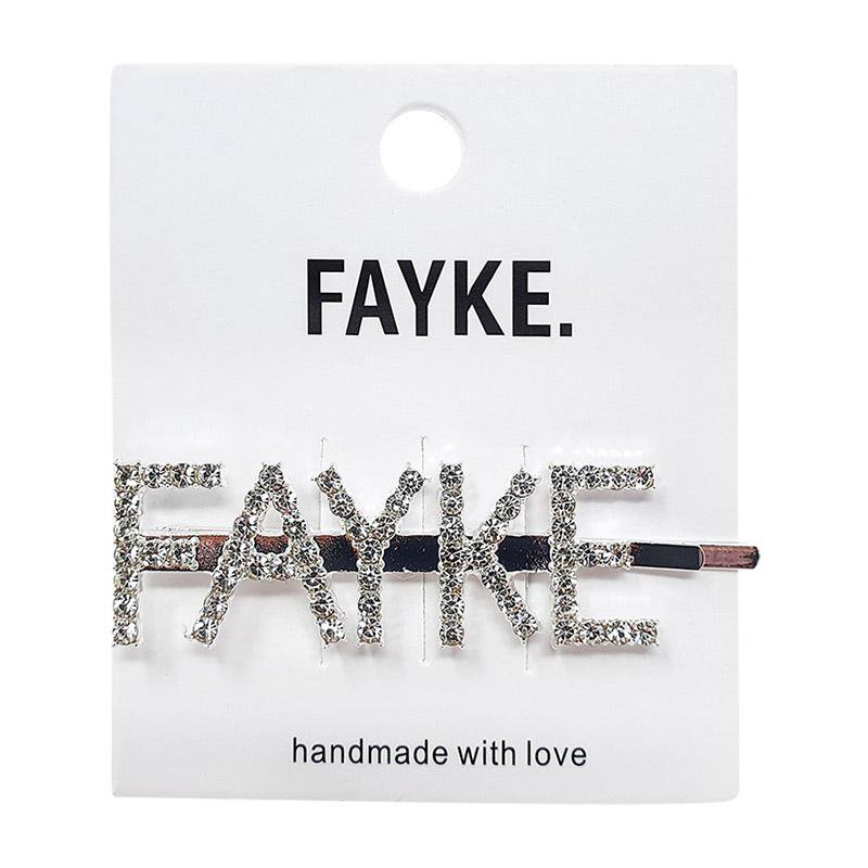 FAYKE STRASS HAARCLIP