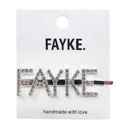 FAYKE STRASS HAARCLIP
