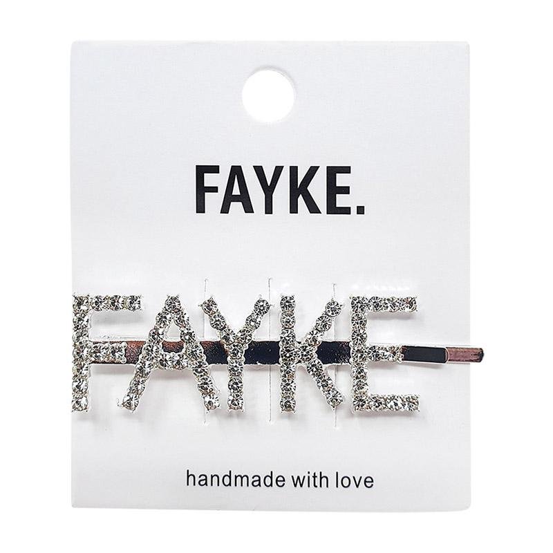 FAYKE STRASS HAARCLIP