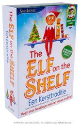 The Elf On The Shelf - Jongen Nederlandstalig