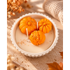 Scented Candle Pumpkin Bowl | Gingerbread