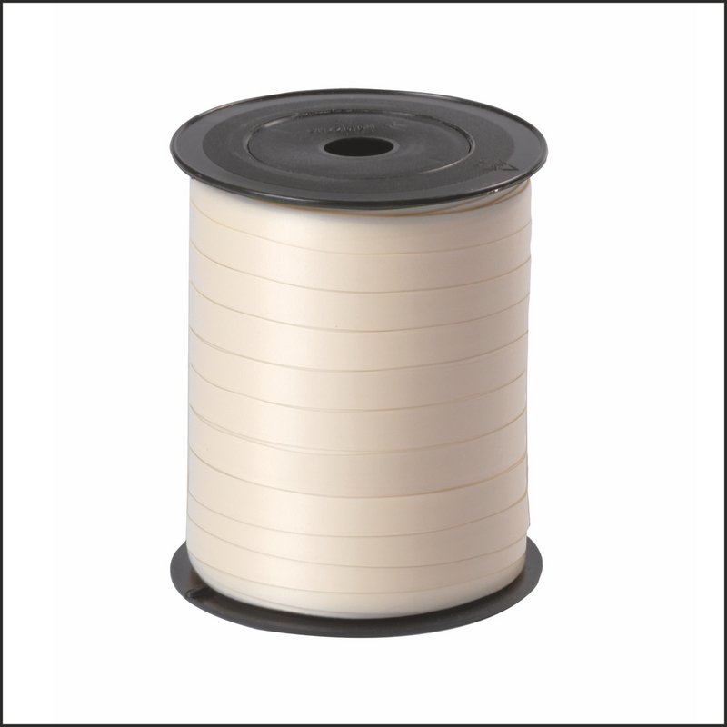 Ruban de curling - 10 mm x 250 mètres - avec or