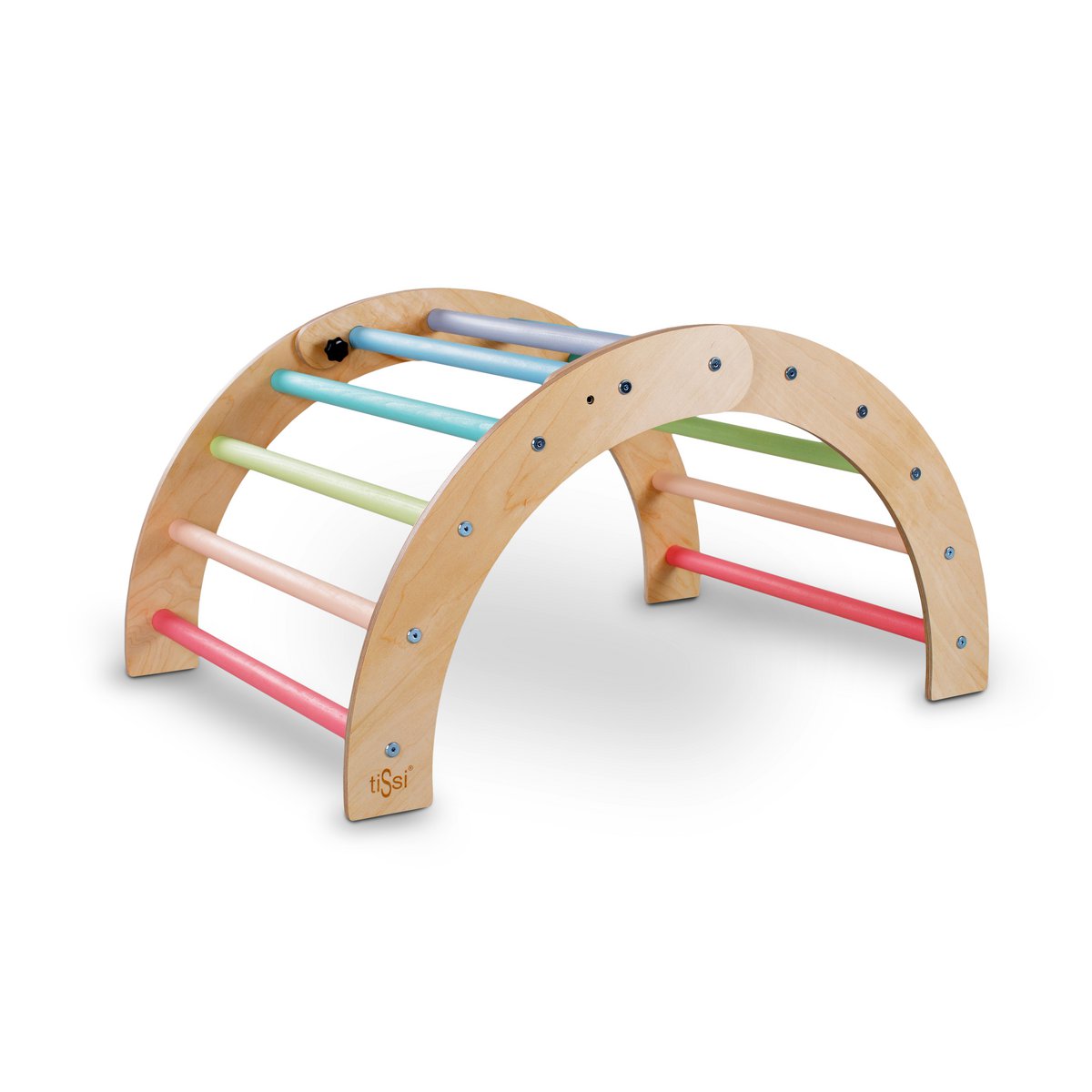 Tissi® climbing arch pastel colorful