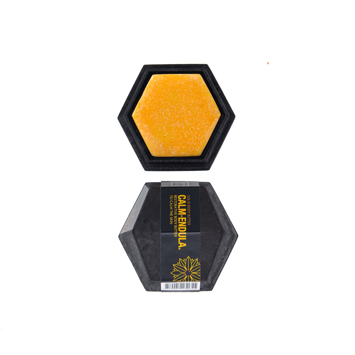 CALMENDULA Solid Body Butter