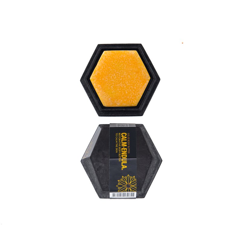 CALMENDULA Solid Body Butter