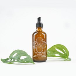 Cabin goods hyaluronic serum microneedling with hyaluronic acid vegan high and low molecular weight