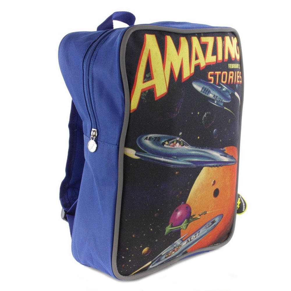 Mochila historias increíbles