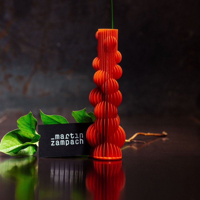 Bubbels vaas 01