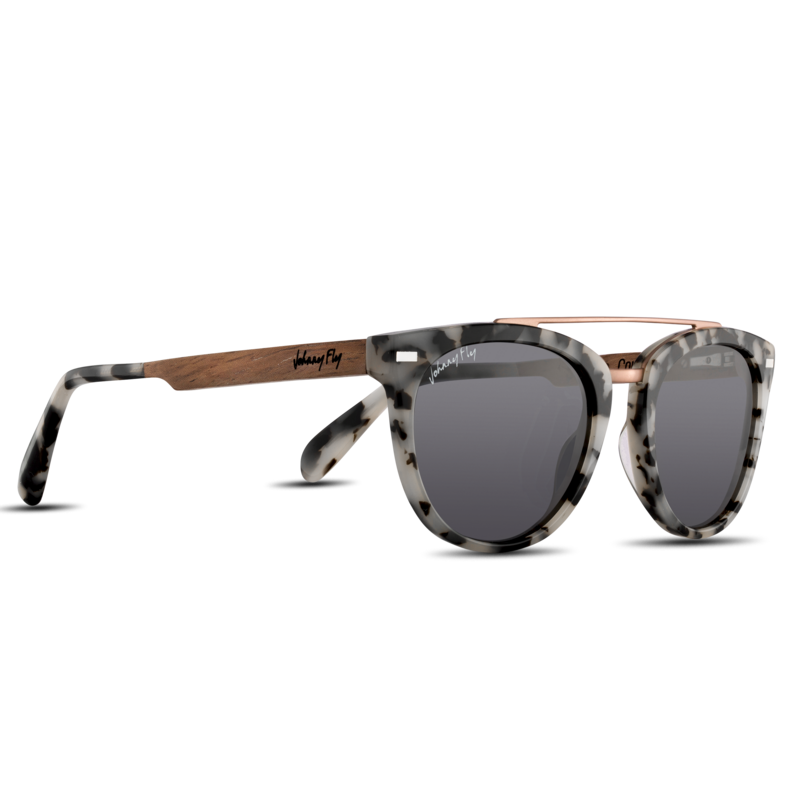 Lunettes de soleil Captain - lunettes pour femmes et hommes - écologiques