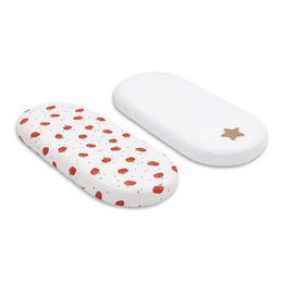 Bassinet sheets
