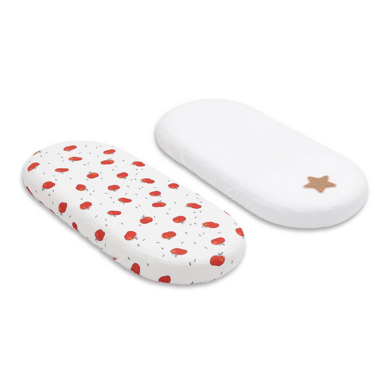 Bassinet sheets