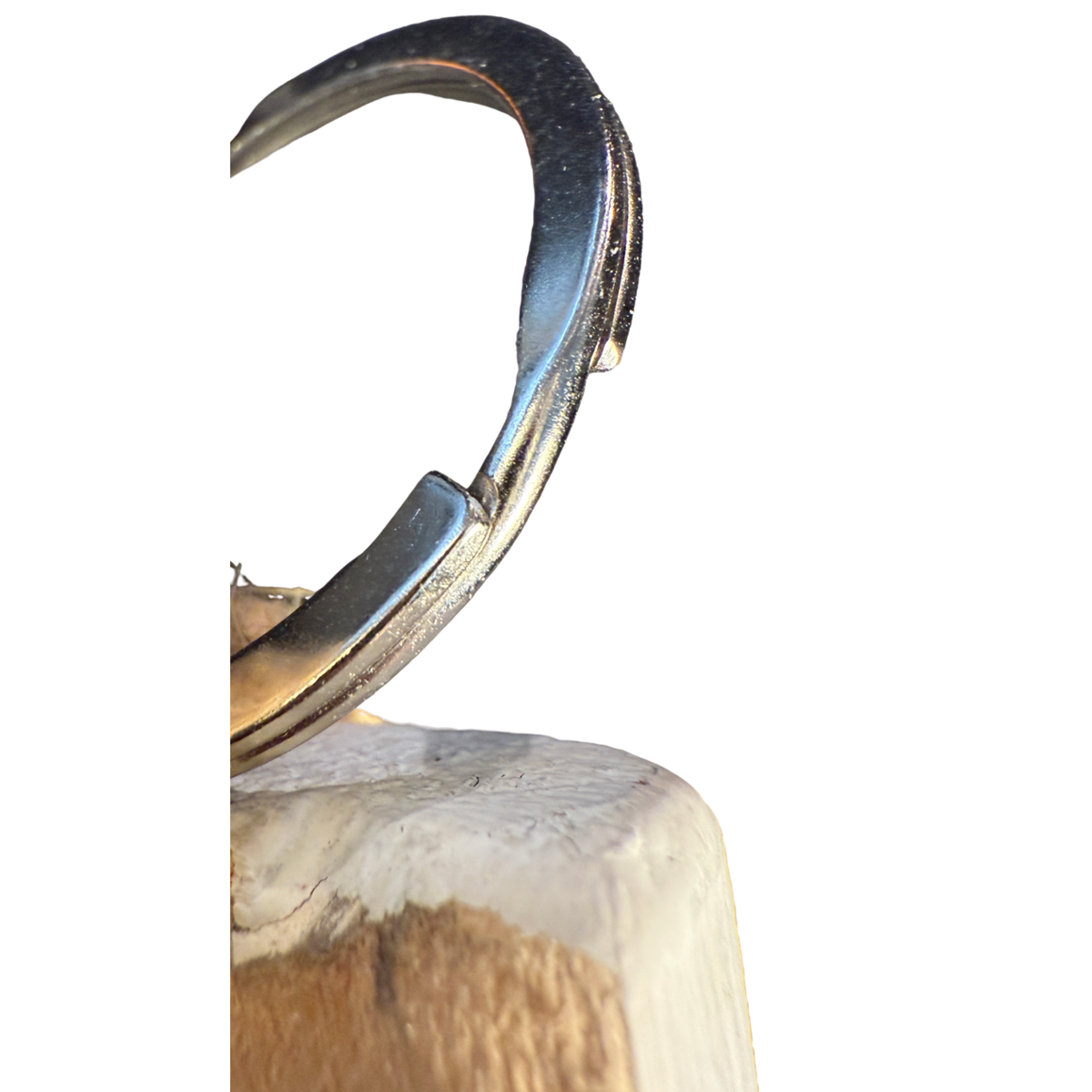 Keyhanger Old Dutch Flat Clef