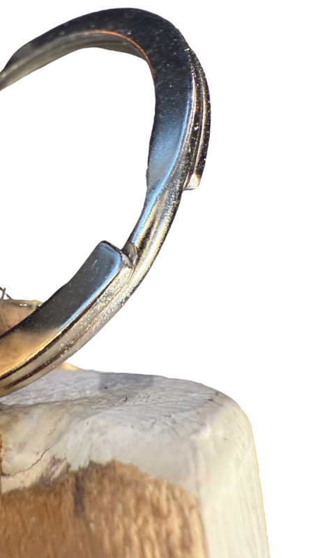 Keyhanger Old Dutch Flat Clef