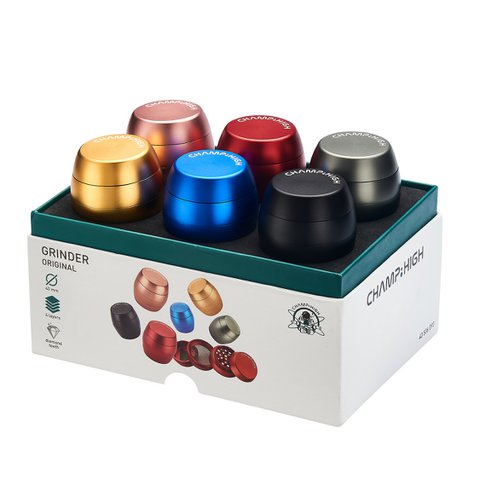 HIGH FIELD ORIGINAL GRINDER 40MM DL6