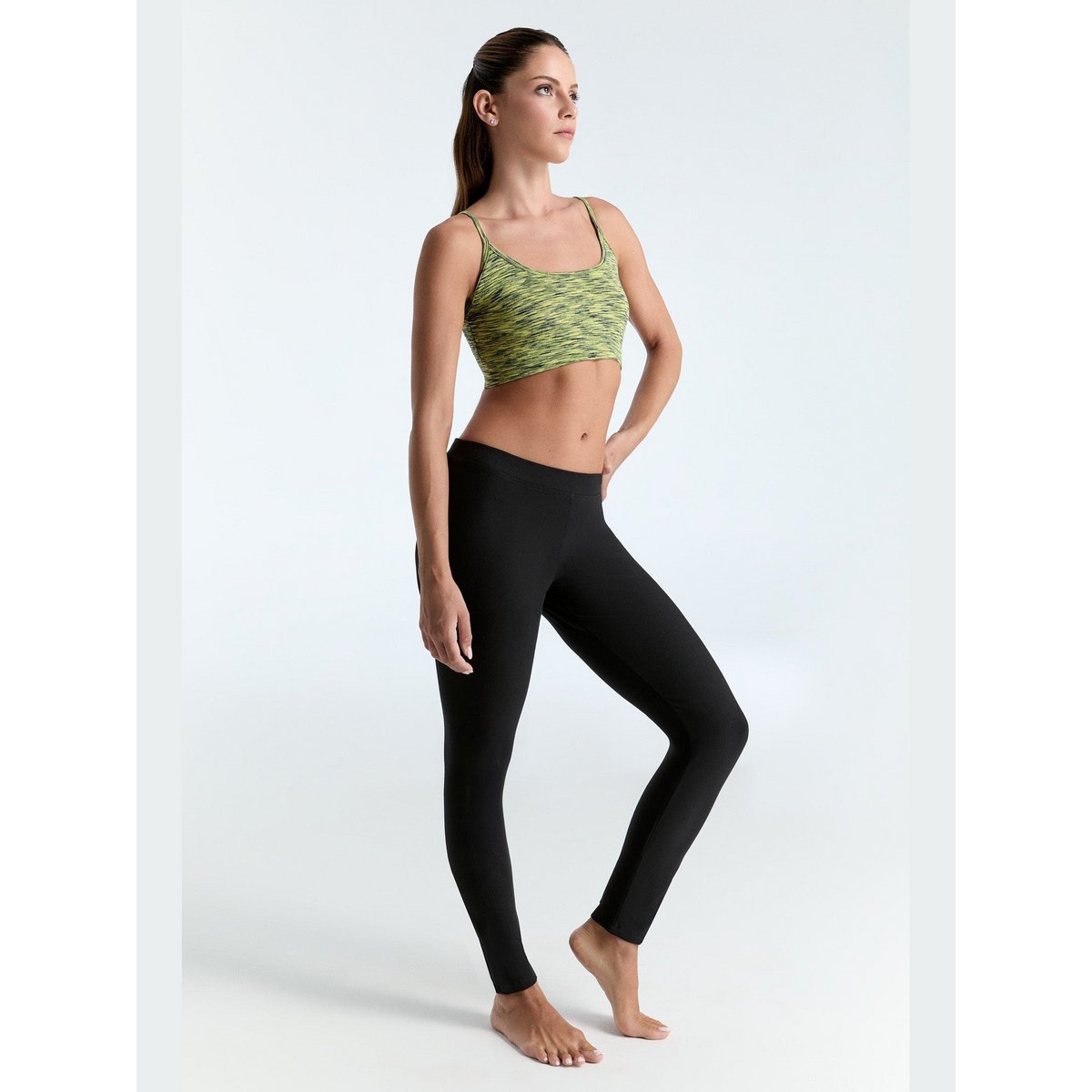 Damen Warm Leggings