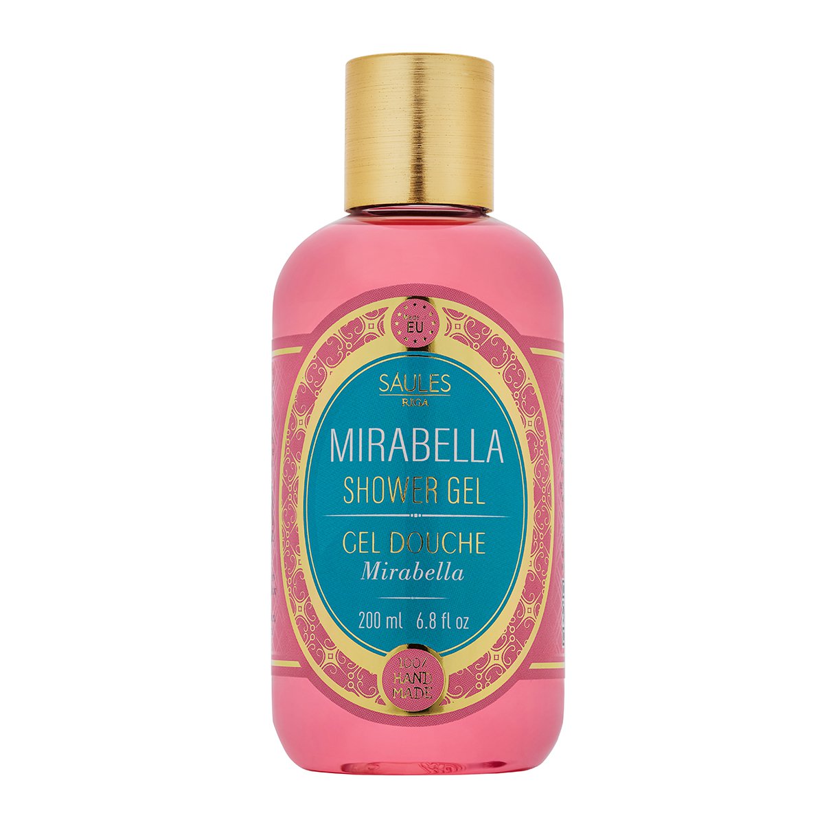 GEL DE DUCHA 200ml - 25 Variaciones