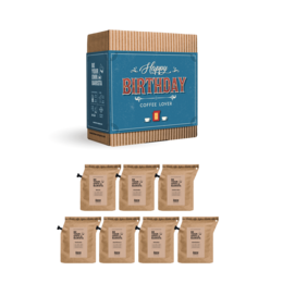 Happy Birthday Specialty Coffee Gift Box