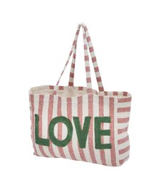 Strandtasche GLAD KÆRLIGHED