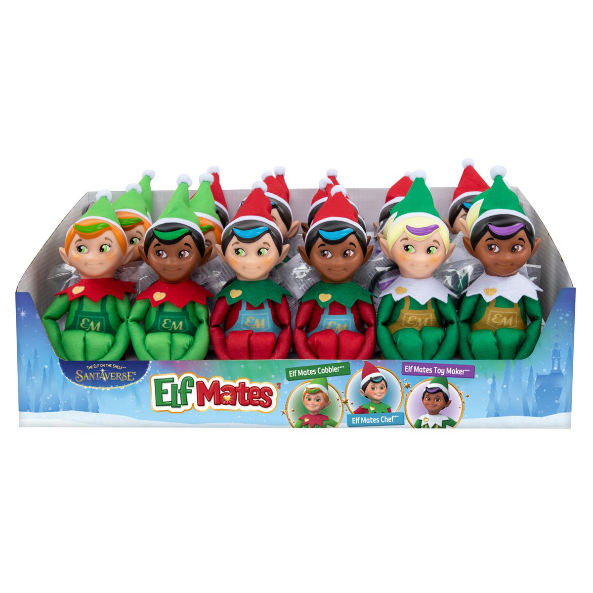 The Elf On The Shelf - Elf Mate