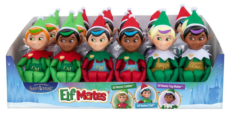 The Elf On The Shelf - Elf Mate