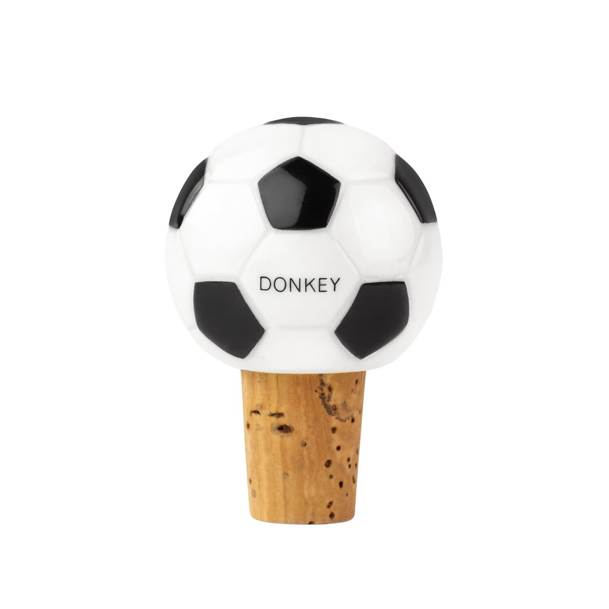 Sellador De Botellas De Fútbol