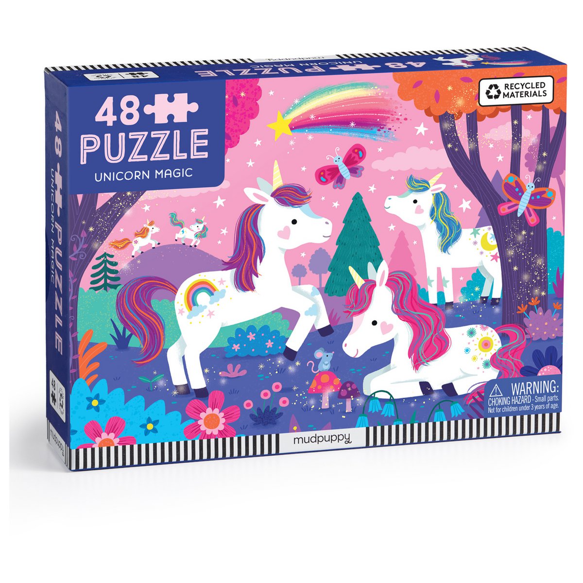 Puzzel - Magische Eenhoorn 